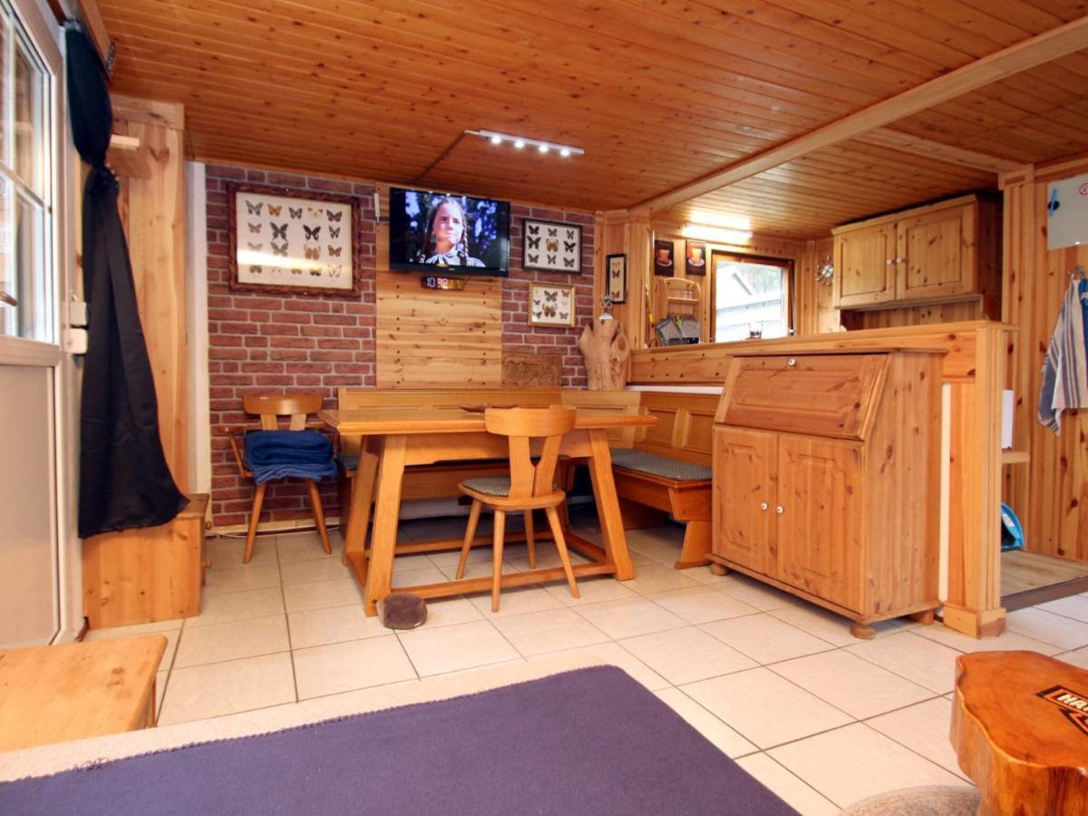 Bungalow Wernsdorf Königs Wusterhausen エクステリア 写真