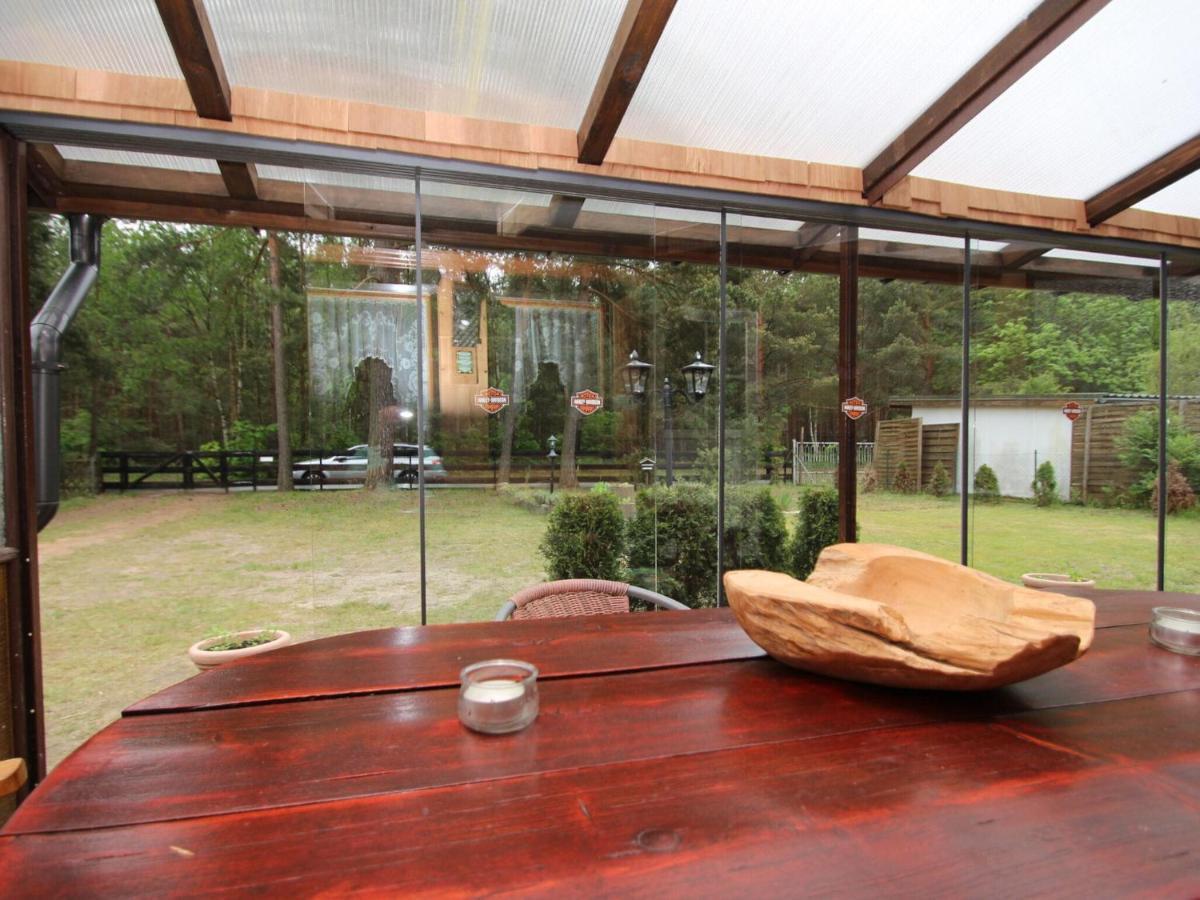 Bungalow Wernsdorf Königs Wusterhausen エクステリア 写真