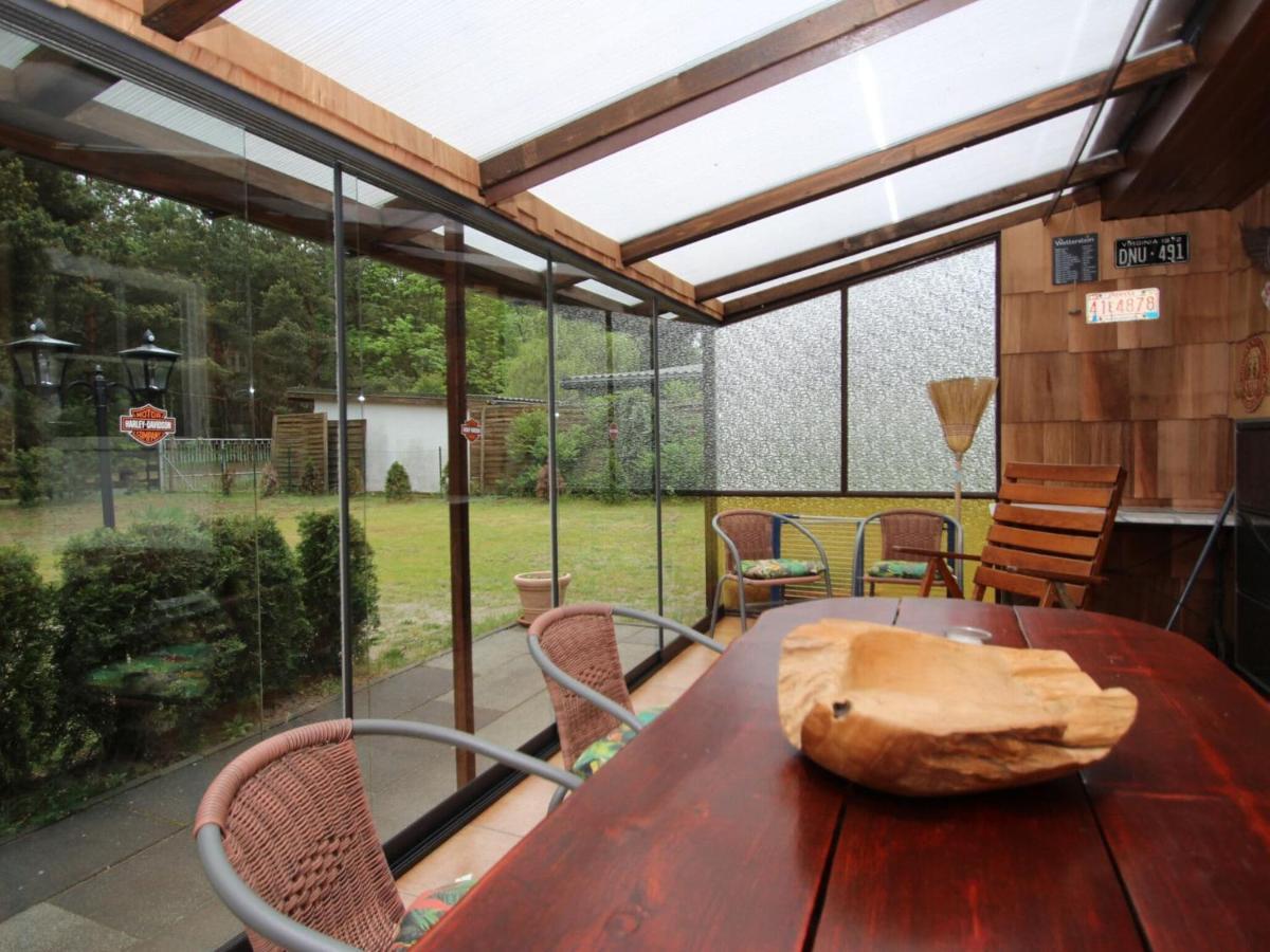 Bungalow Wernsdorf Königs Wusterhausen エクステリア 写真